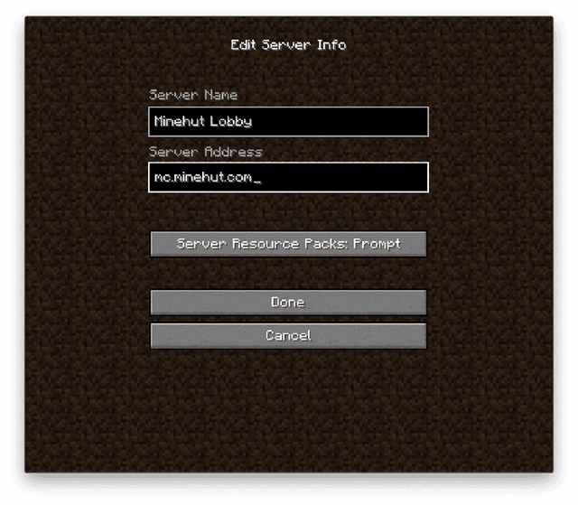 Minecraft Java Official Server How to Join Minehut on Java Edition — Free Server Setup Guide | Minehut